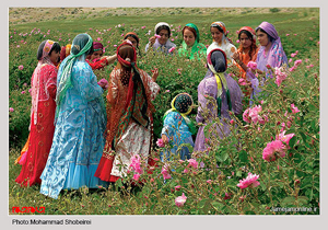 Village in Iran